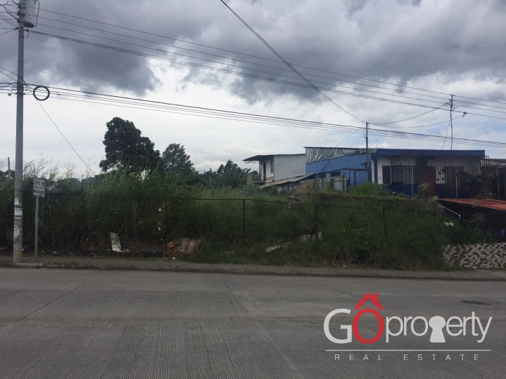 Venta de terreno con uso de suelo Comercial, Zapote